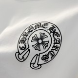 使い勝手良し クロムハーツ 激安通販 の420グラムの純綿連帽衛衣