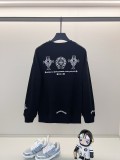 累積売上総額第１位！クロムハーツ コピー の420グラムの純綿連帽衛衣
