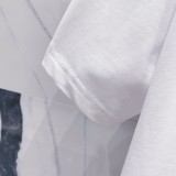累積売上総額第１位！ディオール スーパーコピー の前後に刺繍の新型Tシャツ