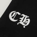 大人気 クロムハーツ  激安通販 のリールネックプリント長袖