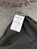 入手困難 クロムハーツ n級品 の25 s新型丸首長袖Tシャツ