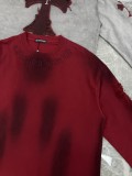 超話題! クロムハーツ 激安偽物 の25 s新型丸首長袖Tシャツ