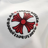 新作 クロムハーツ コピーおすすめ の420グラムの純綿連帽衛衣