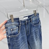 使い勝手良し ディオール n級品 の 早秋の薄手の最新型ジーンズ