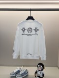 使い勝手良し クロムハーツ 激安通販 の420グラムの純綿連帽衛衣