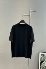 稀少 クロムハーツ コピー25 s新型カップル半袖Tシャツ