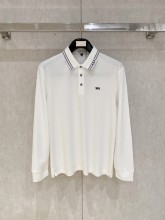 【話題商品！】 ディオール 偽物通販 のメンズPolo​長袖