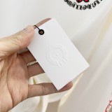 新作 クロムハーツ コピーおすすめ の420グラムの純綿連帽衛衣