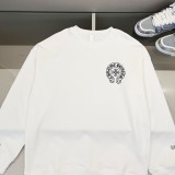 使い勝手良し クロムハーツ 激安通販 の420グラムの純綿連帽衛衣