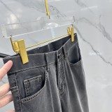 新作 ディオール コピー の 早秋の薄手の最新型ジーンズ