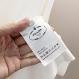 新作 プラダ n級品 の420グラムの純綿連帽衛衣