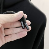 超奇跡の入荷☆ プラダ 激安偽物 の420グラムの純綿連帽衛衣