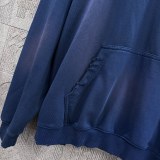入手困難 クロムハーツ 激安偽物 の布を張ってカップルのカジュアルな帽子付き衛衣を刺繍する