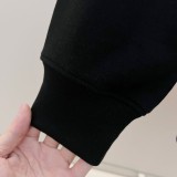 超奇跡の入荷☆ プラダ 激安偽物 の420グラムの純綿連帽衛衣