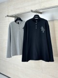一目惚れ♪ クロムハーツ 激安偽物 のワッフルウェア長袖