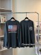 新作 クロムハーツ  偽物通販  の ロゴ入り日焼け止め長袖ブラウスTシャツ