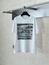 【限定】クロムハーツ n級品 の油絵半袖