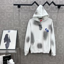 一目惚れ♪ クロムハーツ n級品 の布を張ってカップルのカジュアルな帽子付き衛衣を刺繍する