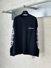 高品質 クロムハーツ 激安通販 のグラフィティ限定長袖