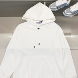 新作 プラダ n級品 の420グラムの純綿連帽衛衣
