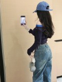 追跡付 クロムハーツ  コピーおすすめ の 25 ss 馬蹄ズボン