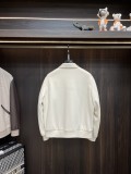高品質 ロエベ 偽物通販 の翻襟カジュアルコート
