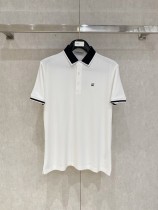 ★超人気 ロエベ n級品 の2025SS夏半袖ポロシリーズ半袖Tシャツ