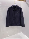 超奇跡の入荷☆ プラダ コピー の2025 FW早秋のメンズジャケット