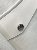 高品質 ロエベ 偽物通販 の翻襟カジュアルコート