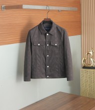 【限定】 ルイヴィトン 偽物通販 キャップ付きコートが定番の爆丈ジャケット