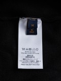 使い勝手良し ルイヴィトン n級品 25 SS秋冬LVジャカード満印アルファベット🪡刺繍のセーター