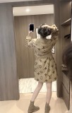 稀少 ルイヴィトン 激安偽物 両面カシミヤコート