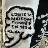 入手困難 ルイヴィトン コピーおすすめ ランニングスタイル刺繍野球ウェアコート