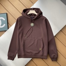 累積売上総額第１位！ ルイヴィトン n級品 のウェアこのキャップ付きウェア