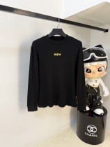 超奇跡の入荷☆ ルイヴィトン 偽物通販 25 ss秋の丸首長袖カーディガン