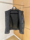追跡付 ルイヴィトン コピーおすすめ 25 SS秋冬毛皮一体羊の毛刈り連帽ジャケット