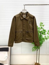 超奇跡の入荷☆ ルイヴィトン 激安通販 25 SS メンズジャケットデニムジャケット
