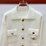 日本未入荷 ルイヴィトン スーパーコピー 25 ss秋冬カーディガンウールニットコート