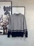 日本未入荷 ルイヴィトン コピーおすすめ 2025秋冬の最新丸首セーター