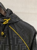 【限定】フェンディ 激安偽物 の25 SS秋冬ジャケット