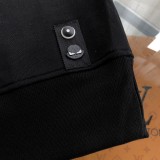 日本未入荷 フェンディ スーパーコピー の25 ss秋冬立体悪魔シリカゲル目の丸首衛衣