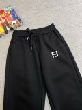 入手困難 フェンディ 偽物通販 の25SS秋冬カジュアルパンツ