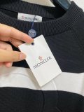 高品質 モンクレール コピー 25 SS25 SS丸首長袖セーター