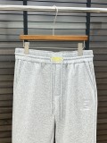 追跡付 フェンディ 激安通販 の25 SS秋冬ミンクの綿毛一体スエードパンツ