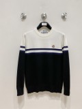 大人気 モンクレール n級品 25 SS25 SS丸首長袖セーター