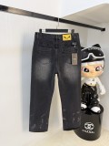稀少 フェンディ n級品 の25 SSジーンズ