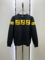 追跡付 フェンディ スーパーコピー の25 ss秋冬 セーター