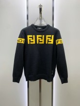 追跡付 フェンディ スーパーコピー の25 ss秋冬 セーター