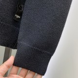 追跡付 フェンディ スーパーコピー の25 ss秋冬 セーター