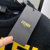 追跡付 フェンディ スーパーコピー の25 ss秋冬 セーター